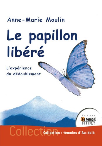 Le papillon libéré