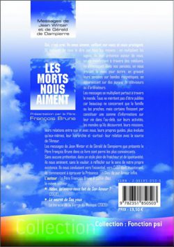 Les morts nous aiment