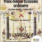 Chronique d’un franc-maçon écossais ordinaire