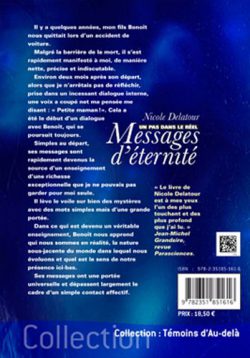Messages d’éternité