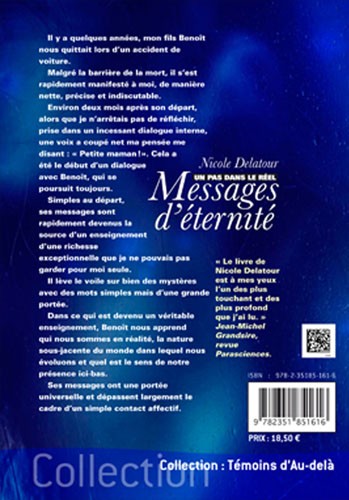 Messages d’éternité