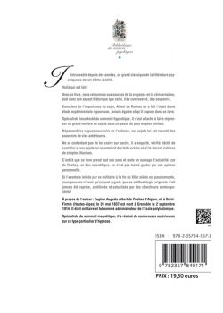Les vies successives