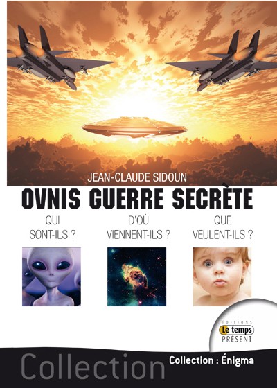 Ovnis guerre secrète