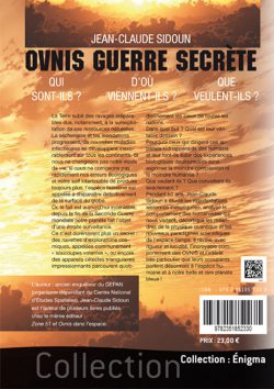 Ovnis guerre secrète
