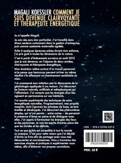 Comment je suis devenue clairvoyante et thérapeute énergétique