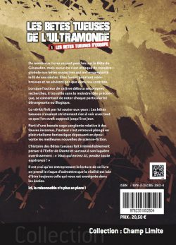 Les Bêtes tueuses de l’ultramonde