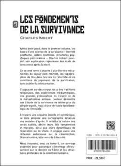Les fondements de la survivance – Essai sur l’âme, la conscience et l’invisible – Tome 2 – Image 2