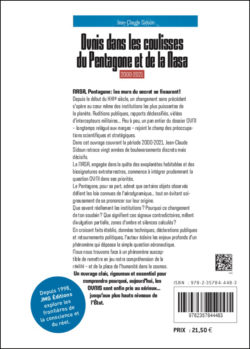 Ovnis : Dans les coulisses du Pentagone et de la Nasa 2000-2021 – Image 2