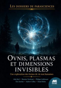 Ovnis, plasmas et dimensions invisibles : Une exploration des formes de vie non humaines