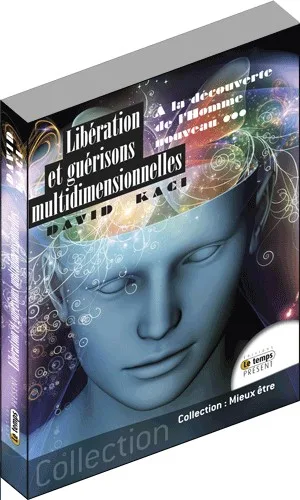 Illustration intérieure du livre « Libération et guérisons multidimensionnelles », JMG Éditions