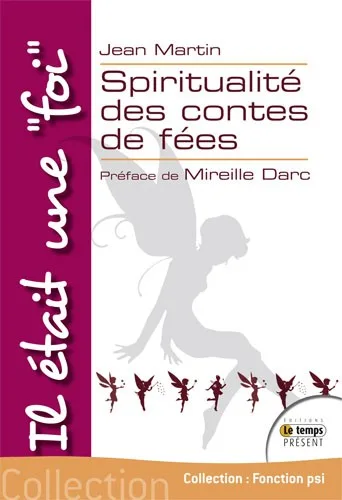 Couverture du livre « Il était une « foi » », JMG Éditions