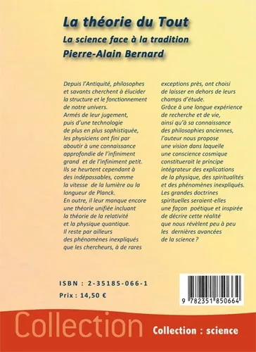 Illustration intérieure du livre « La théorie du Tout », JMG Éditions