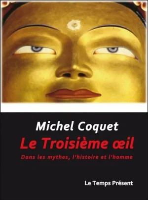 Couverture du livre « Le troisième œil », JMG Éditions