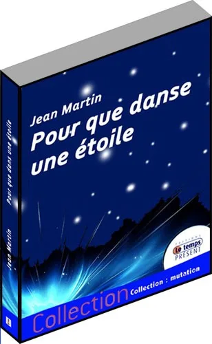 Illustration intérieure du livre « Pour que danse une étoile », JMG Éditions