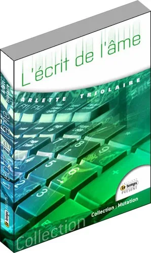 Illustration intérieure du livre « L’écrit de l’âme », JMG Éditions