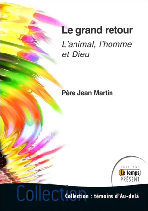 Couverture du livre « Le grand retour », JMG Éditions