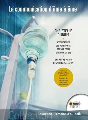 Couverture du livre « La communication d&rsquo;âme à âme », JMG Éditions