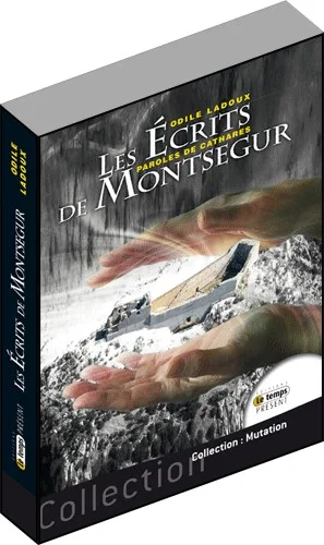 Illustration intérieure du livre « Les écrits de Montségur », JMG Éditions