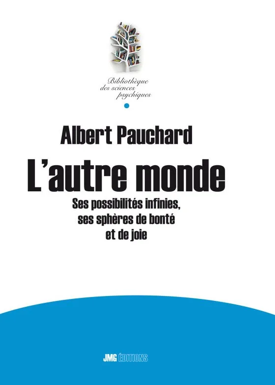Couverture du livre « L’autre monde », JMG Éditions