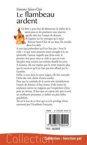 Illustration intérieure du livre « Le flambeau ardent », JMG Éditions