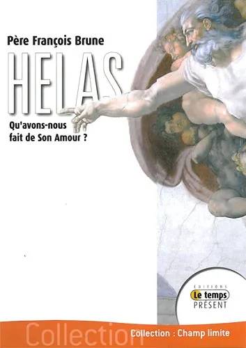 Couverture du livre « Hélas ! », JMG Éditions