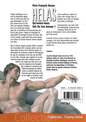 Illustration intérieure du livre « Hélas ! », JMG Éditions