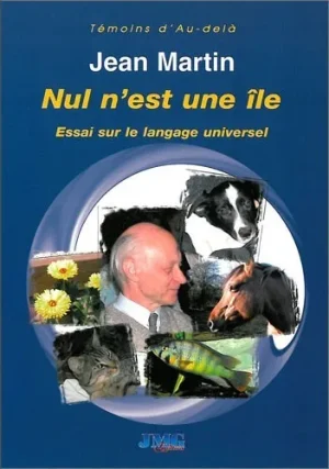 Couverture du livre « Nul n’est une île », JMG Éditions