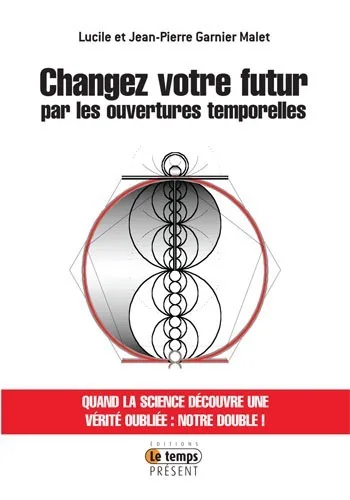 Couverture du livre « Changez votre futur », JMG Éditions