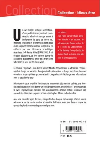 Illustration intérieure du livre « Changez votre futur », JMG Éditions