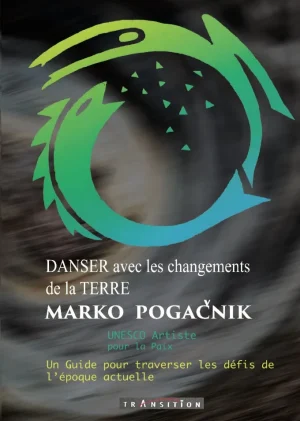 Couverture du livre « Danser avec les Changements de la Terre », JMG Éditions