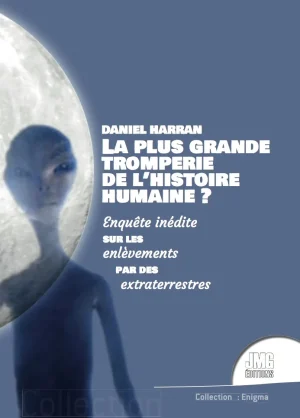 Couverture du livre « La plus grande tromperie de l’histoire humaine ? », JMG Éditions