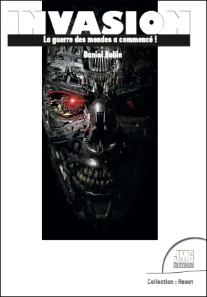 Couverture du livre « INVASION », JMG Éditions