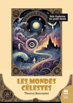 Couverture du livre « Les Mondes Célestes », JMG Éditions