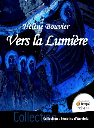 Couverture du livre « Vers la lumière », JMG Éditions