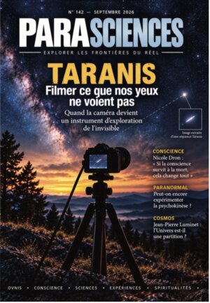 Couverture de Parasciences n° 142, Septembre 2026