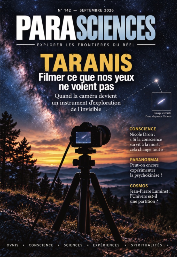 Parasciences n° 142 — Septembre 2026