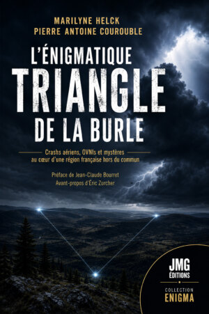 Couverture de L’énigmatique Triangle de la Burle